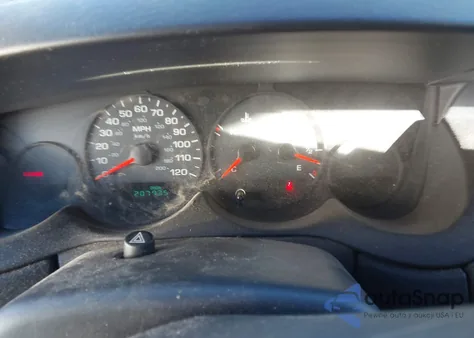 2001 Dodge Neon Se z USA, uszkodzony, nr VIN 1B3ES46C11D210644